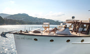 50ft Vintage Boat
