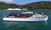 50ft Vintage Boat