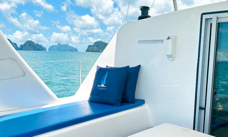 40ft Catamaran Tour