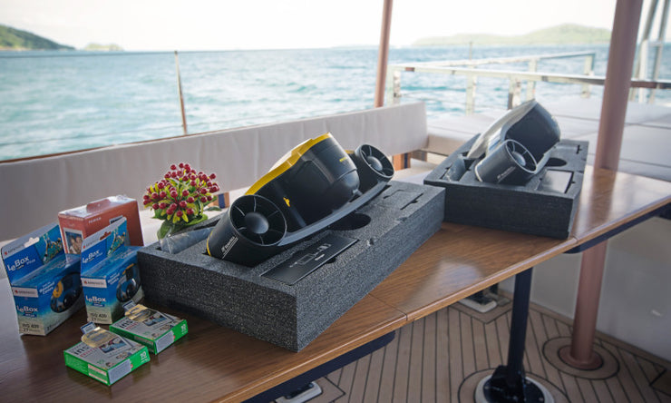 75ft Party Catamaran Tour