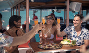 75ft Party Catamaran Tour
