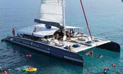 75ft Party Catamaran Tour