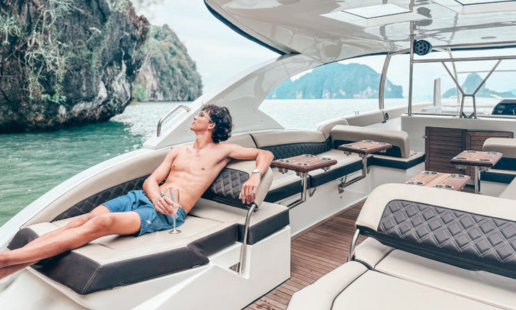 42ft Luxury Speedboat