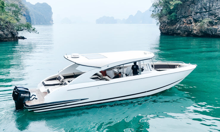 42ft Luxury Speedboat