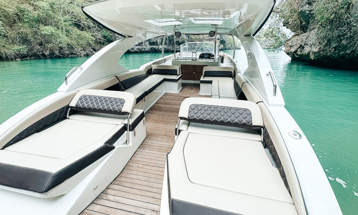 42ft Luxury Speedboat