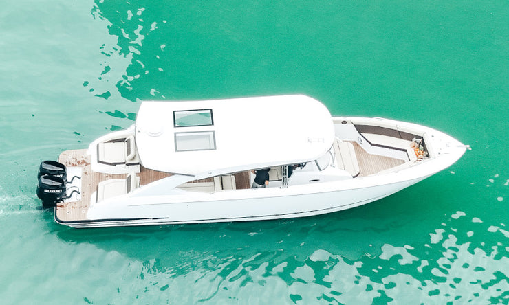 42ft Luxury Speedboat