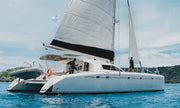 47ft Sailing Catamaran Tour