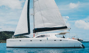 47ft Sailing Catamaran Tour