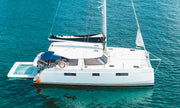 40ft Sailing Catamaran Tour