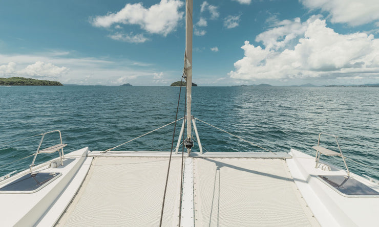 40ft Sailing Catamaran Tour