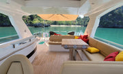 78ft Yacht Tour