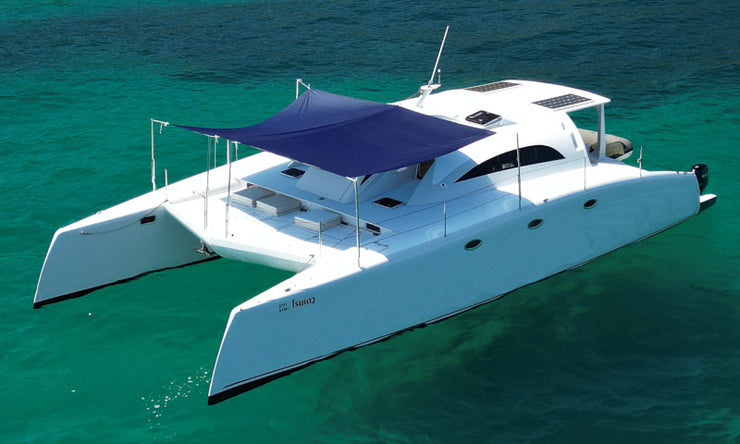 44ft Catamaran Tour