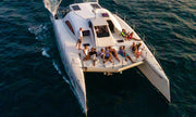 44ft Catamaran Tour