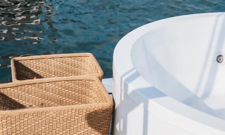 57ft Yacht Tour