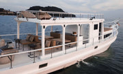 57ft Yacht Tour