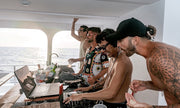 57ft Yacht Tour