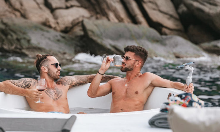 57ft Yacht Tour