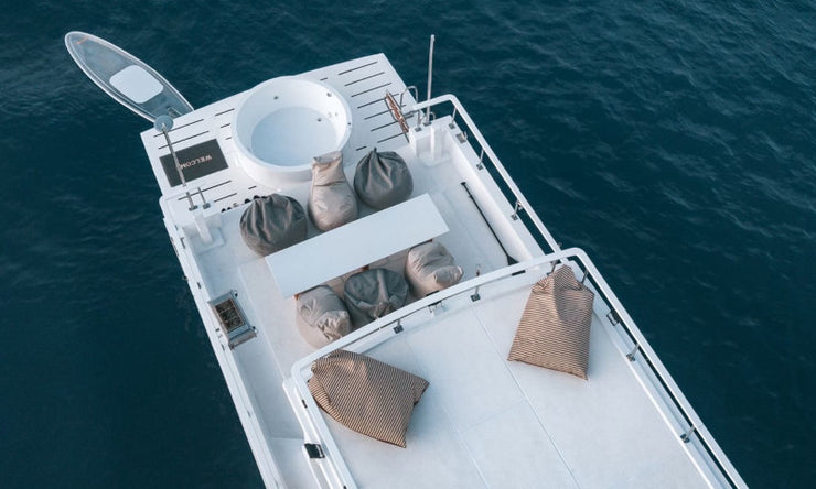 57ft Yacht Tour