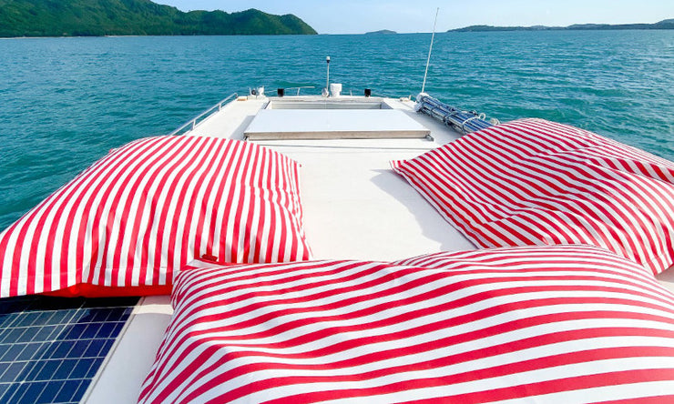 46ft Luxury Speedboat Tour