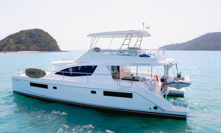 51ft FA Catamaran Tour
