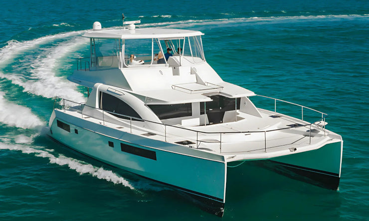 51ft FA Catamaran Tour