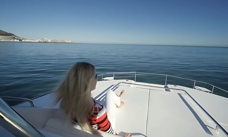 51ft FA Catamaran Tour