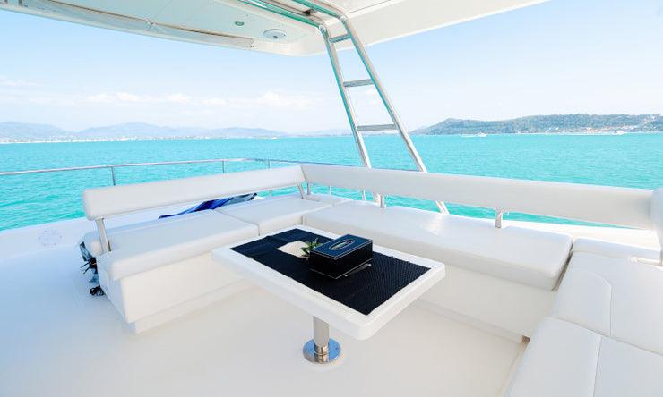 51ft FA Catamaran Tour