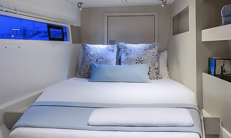 51ft FA Catamaran Tour