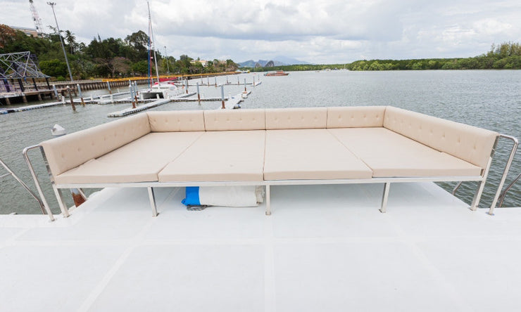 82ft Party Catamaran Tour