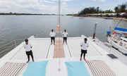 82ft Party Catamaran Tour