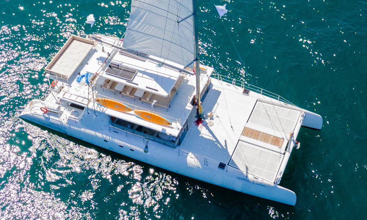 82ft Party Catamaran Tour