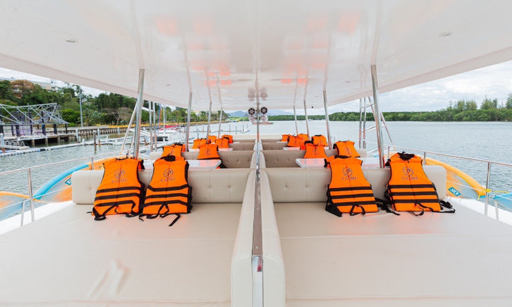82ft Party Catamaran Tour