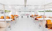 82ft Party Catamaran Tour