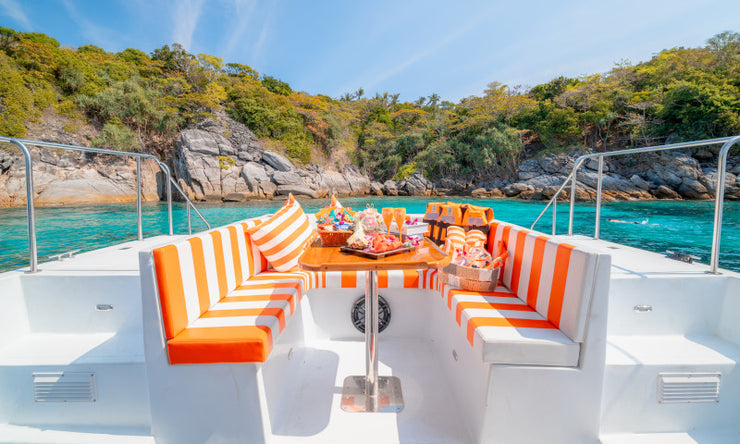 37ft Luxury Speedboat Tour