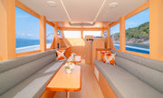 37ft Luxury Speedboat Tour