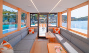 37ft Luxury Speedboat Tour