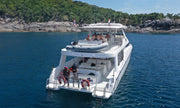 52ft Power Catamaran Tour