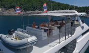 52ft Power Catamaran Tour