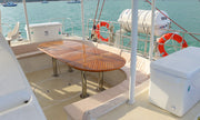 62ft Sailing Catamaran Tour