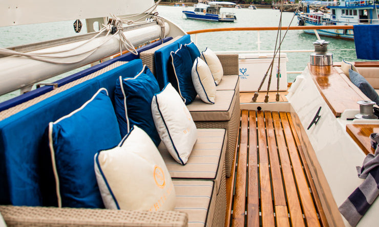 60ft Sailing Catamaran Tour