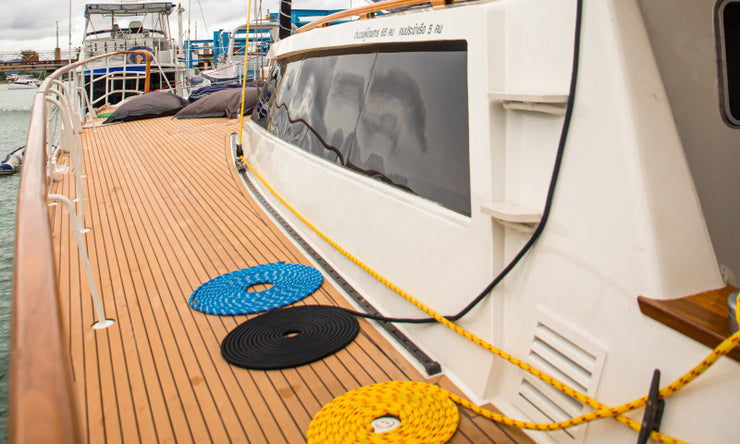 60ft Sailing Catamaran Tour