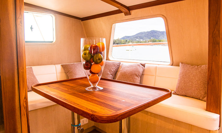 60ft Sailing Catamaran Tour
