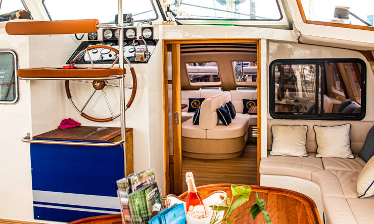 60ft Sailing Catamaran Tour
