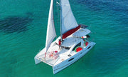 38ft Sailing Catamaran Tour