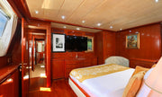 106ft Falcoon Yacht Tour