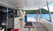 46ft Power Catamaran Tour