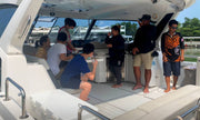 36ft Catamaran Tour